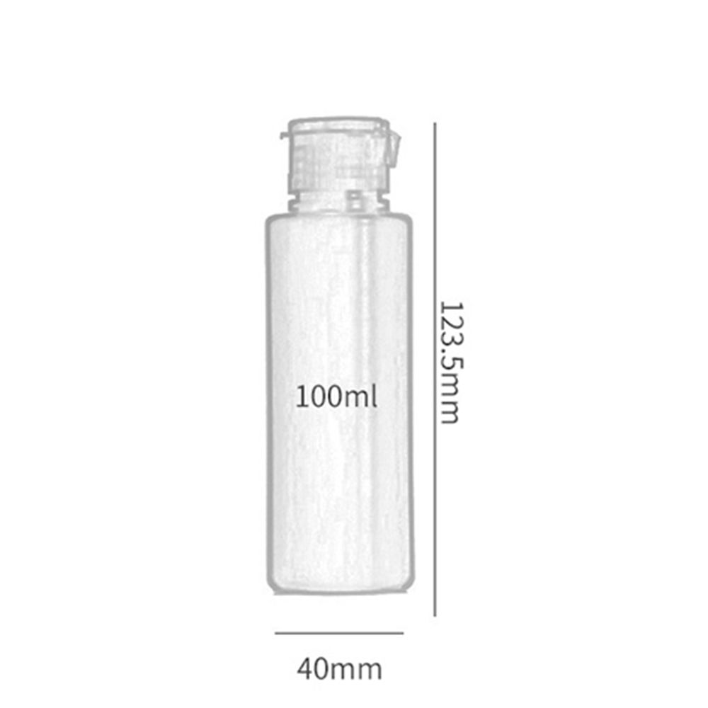 Gel Refill Pack - ローションジェルクリーム用パッキングボトル ミニポータブルシリコン製化粧品容器 空ボトル 詰め替え可能