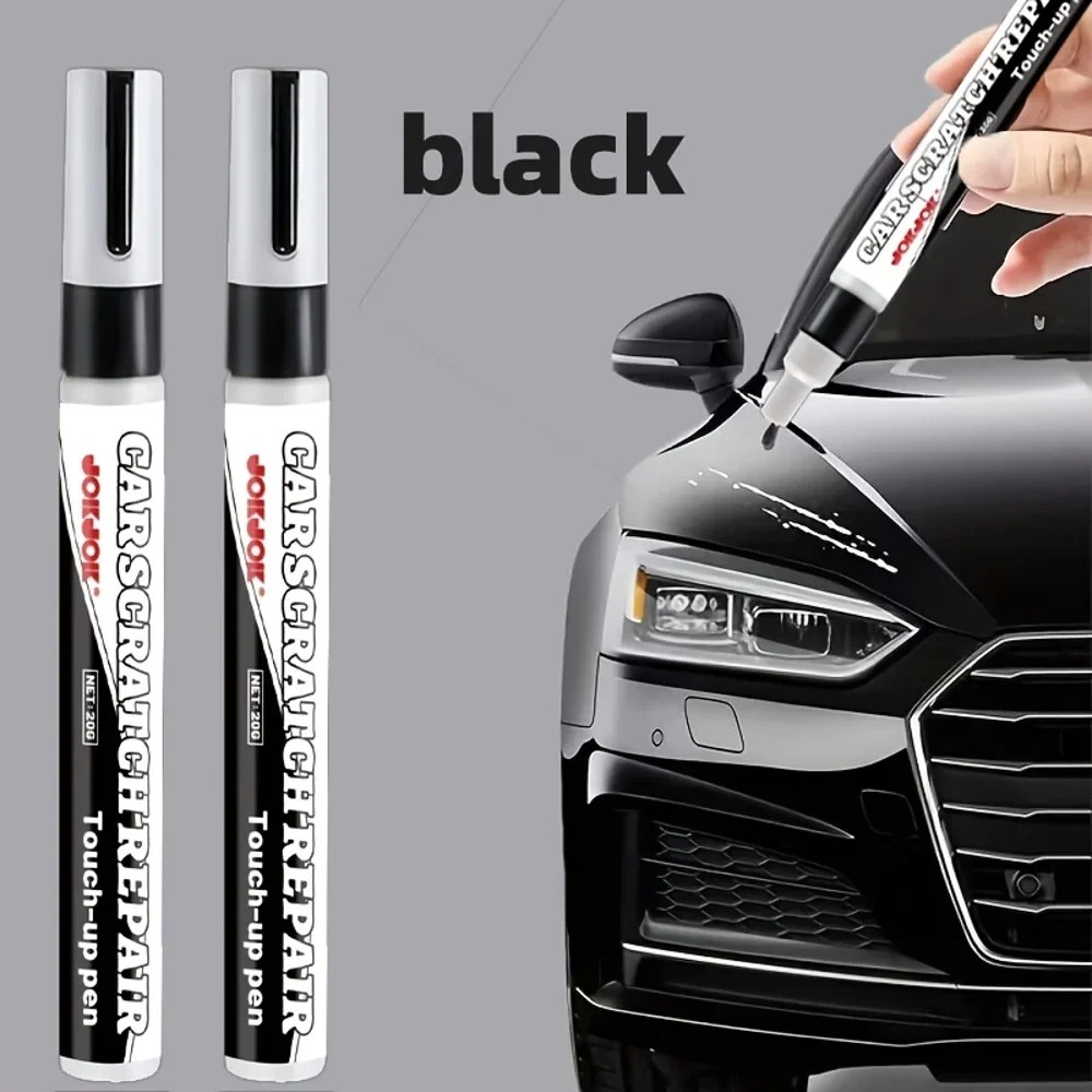 Correction Pen Fine - ユニバーサル20gカータッチアップペン OEMカラー スクラッチ補修用合金ホイールチップ修復用細字ペイントマーカー リム傷補修 自動車ボディ用