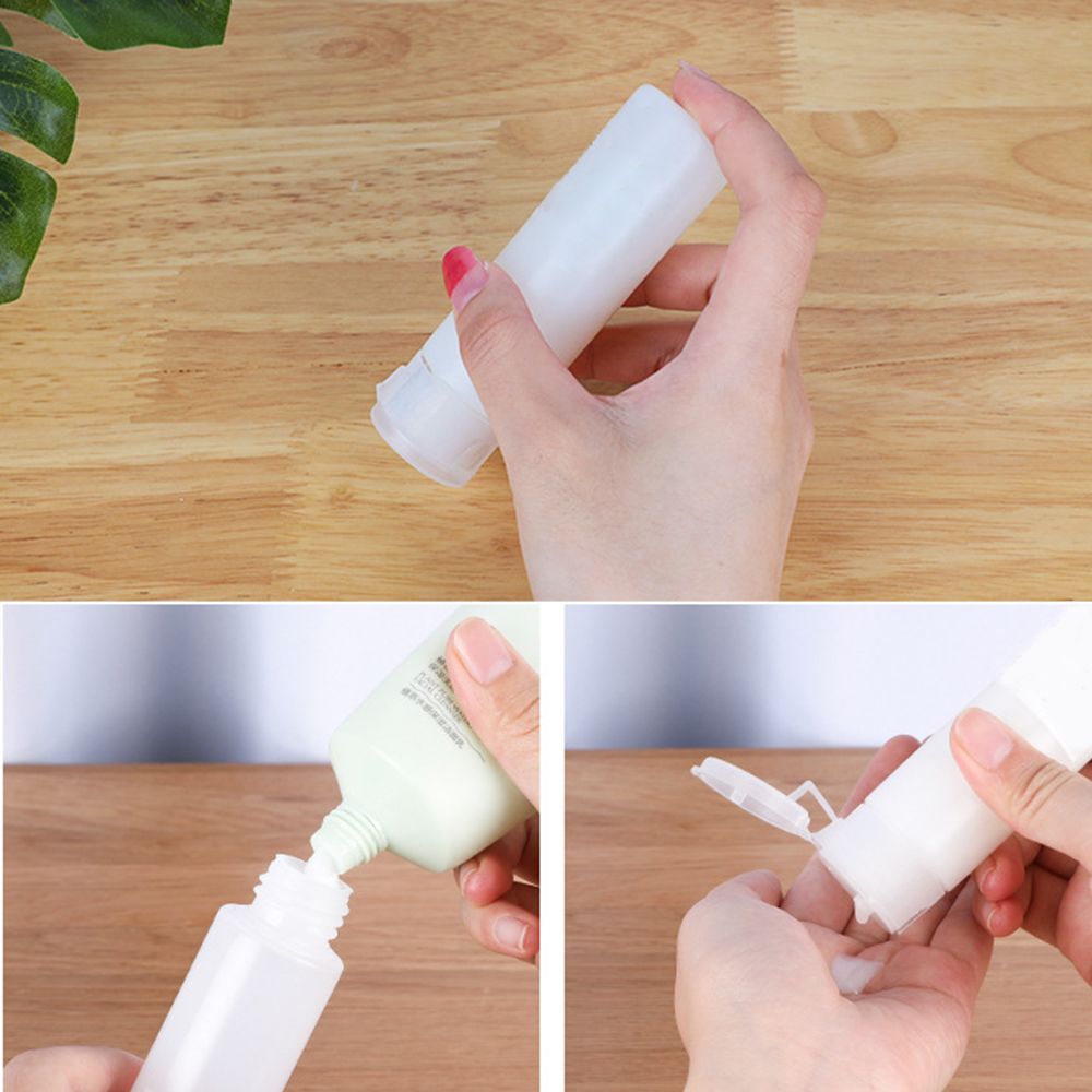 ローションジェルクリーム用パッキングボトル ミニポータブルシ - Gel Refill Pack のレビューと価格