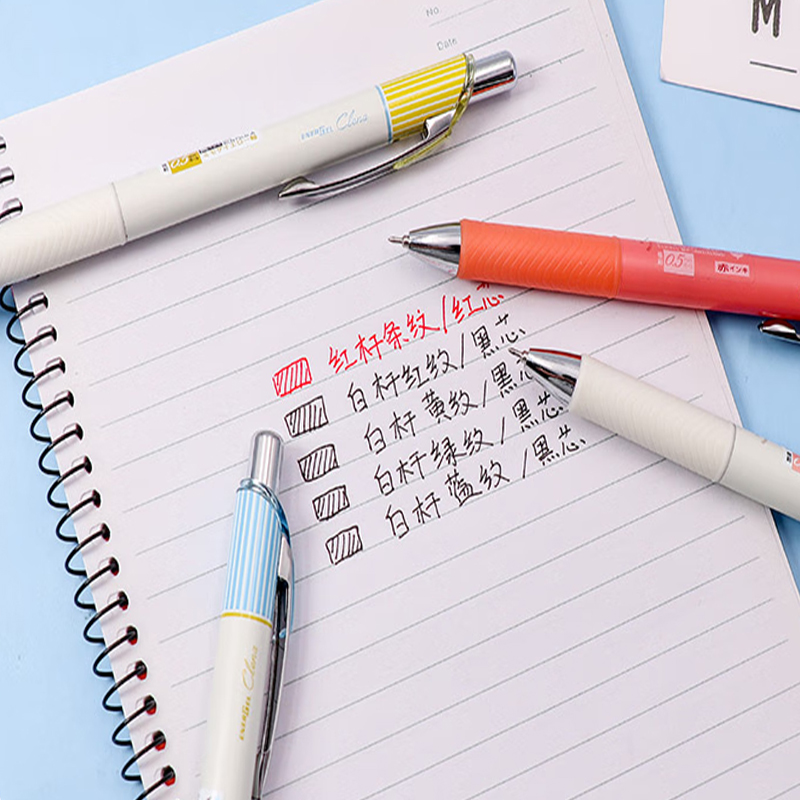 オリジナルペンテルゲルペンまたはリフィルセット BLN75L - Pentel Pen Energel のレビューと価格