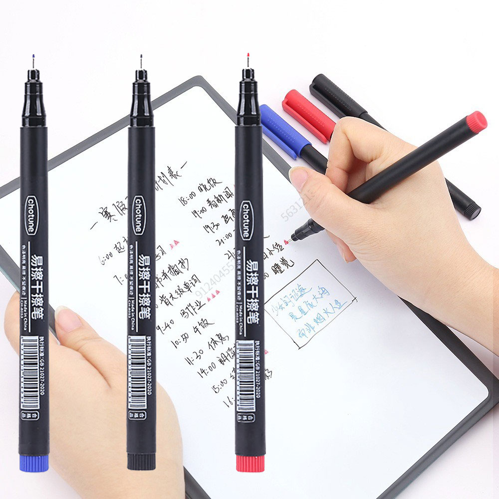 1/3 個 0.5 ミリメートルドライイレースアートマーカー - Correction Pen Fine のレビューと価格