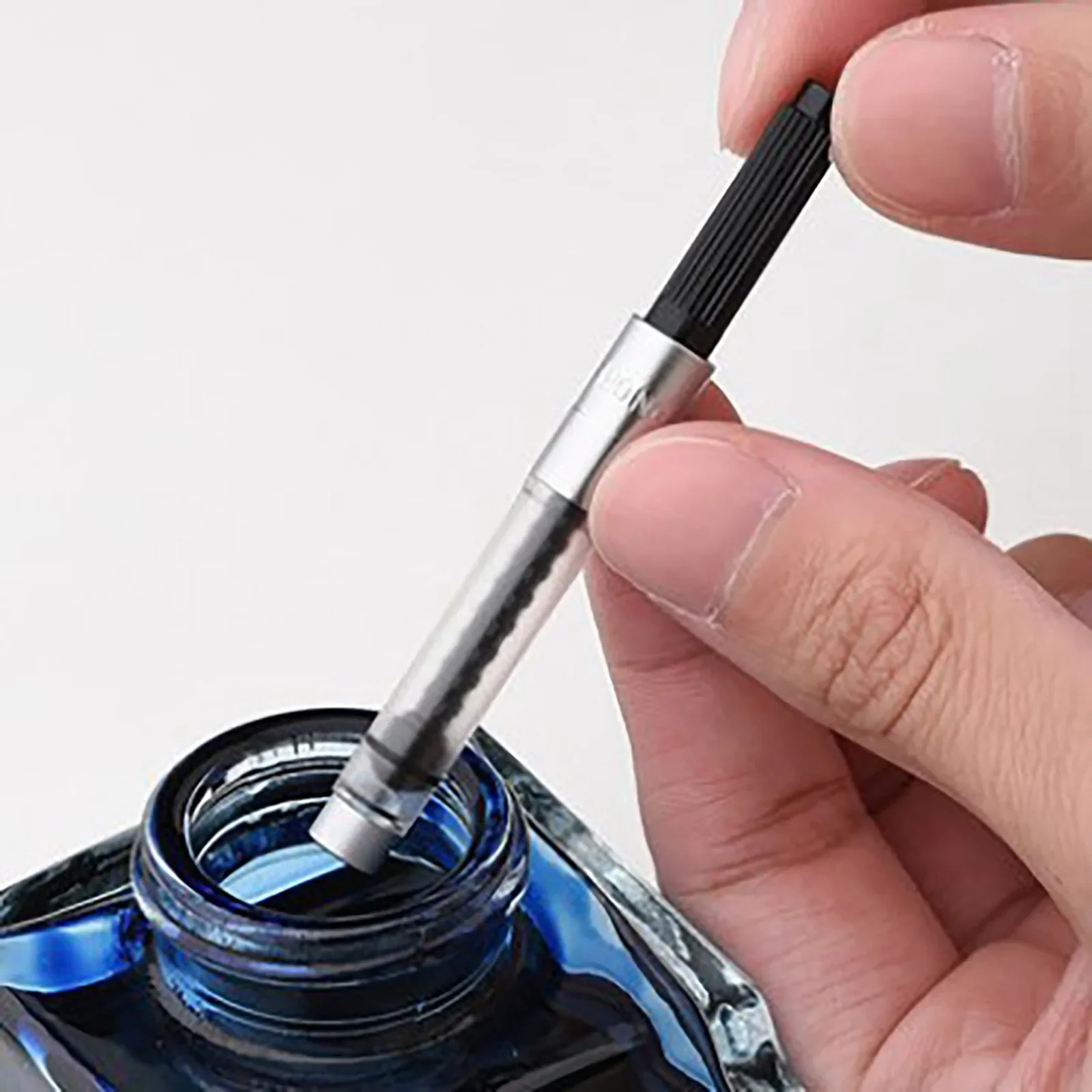 2 個ロータリーインク吸収フィラーカートリッジインクコンバー - Fountain Pen Bottled Ink のレビューと価格