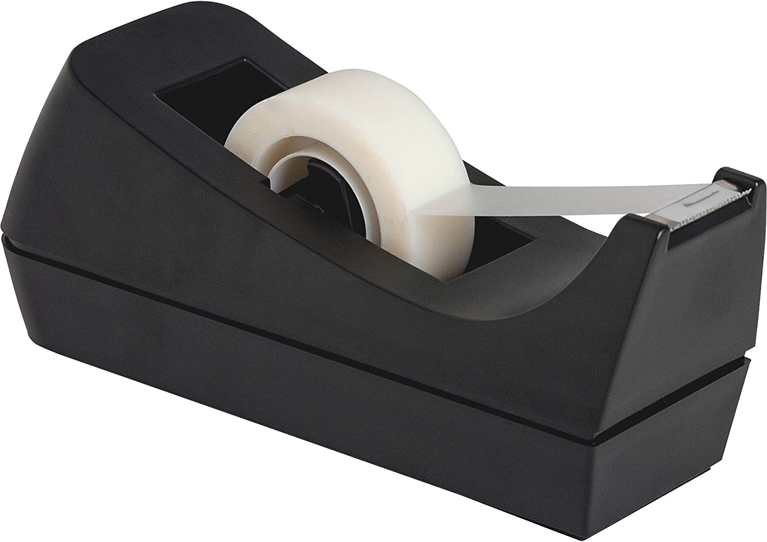 デスクトップテープディスペンサー - 滑り止めベース - 加 - Tape Dispenser Weighted のレビューと価格