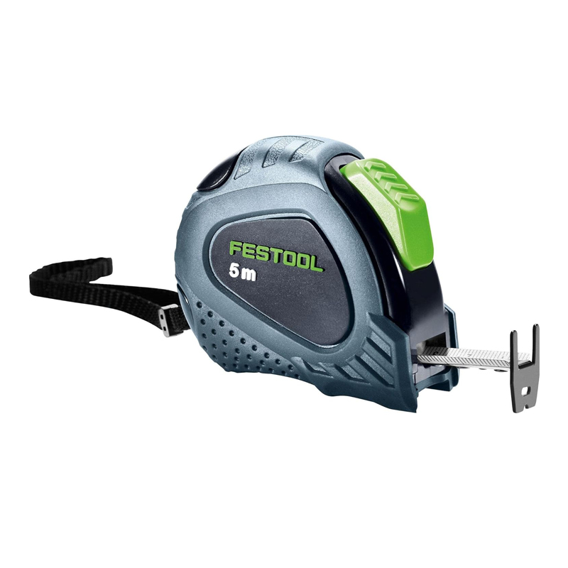 Festool-折りたたみ定規金属巻尺、フレキシブルハンドツ - Tape Dispenser Weighted のレビューと価格