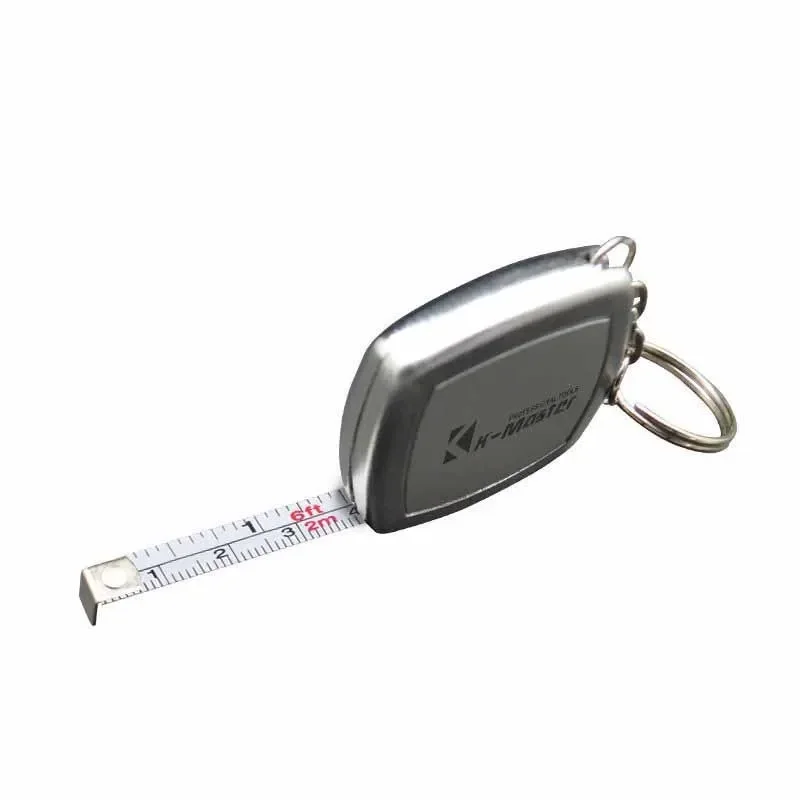 2 メートルミニテープキーチェーンポータブルかわいい小さなス - Tape Dispenser Weighted のレビューと価格