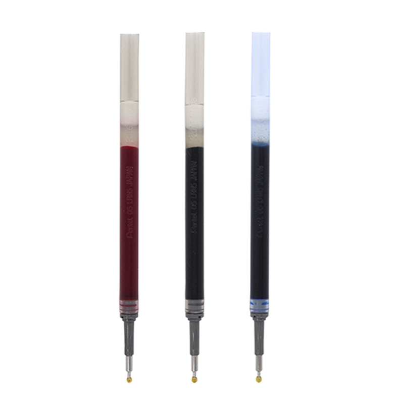 12本入り ペンテル エナージェルX リフィル ニードルチッ - Pentel Pen Energel のレビューと価格