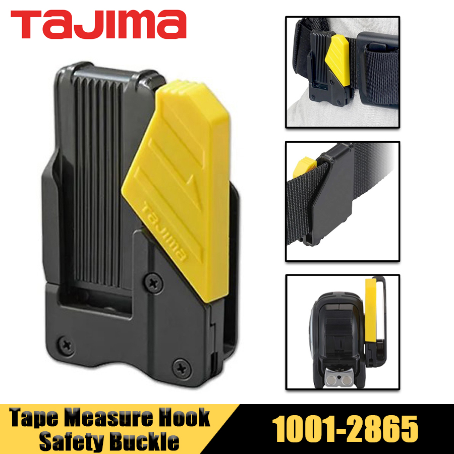タジマ 1001-2865 多機能巻尺フック安全バックルベル - Tape Dispenser Weighted のレビューと価格