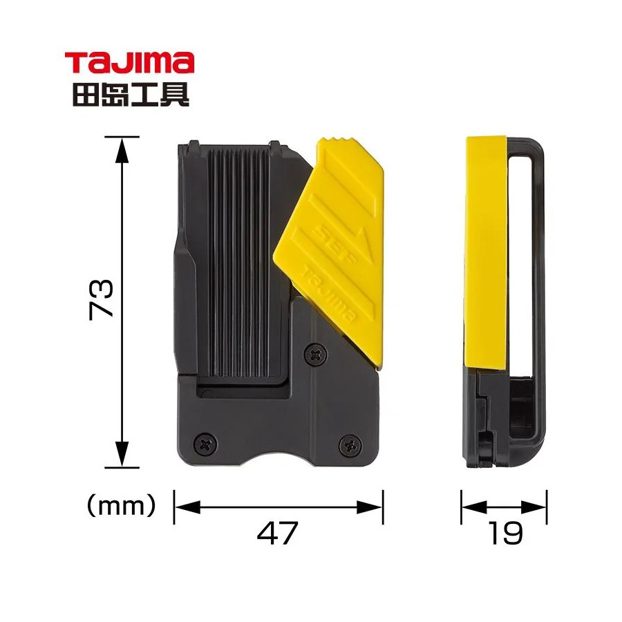 タジマ 1001-2865 多機能巻尺フック安全バックルベル - Tape Dispenser Weighted のレビューと価格