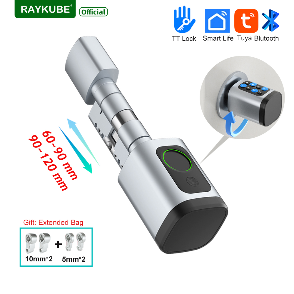RAYKUBE V1 調整可能な TT ロック/Tuya B - Letter Opener Brass のレビューと価格