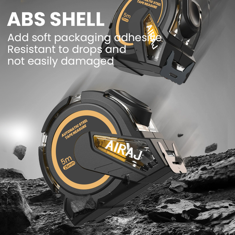 AIRAJ 3M ～ 10M メートル法および英式法のセルフ - Tape Dispenser Weighted のレビューと価格