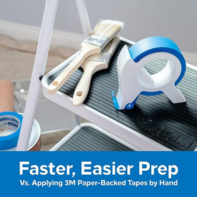 ペインターマスキングテープアプリケーターディスペンサーマシン - Tape Dispenser Weighted のレビューと価格