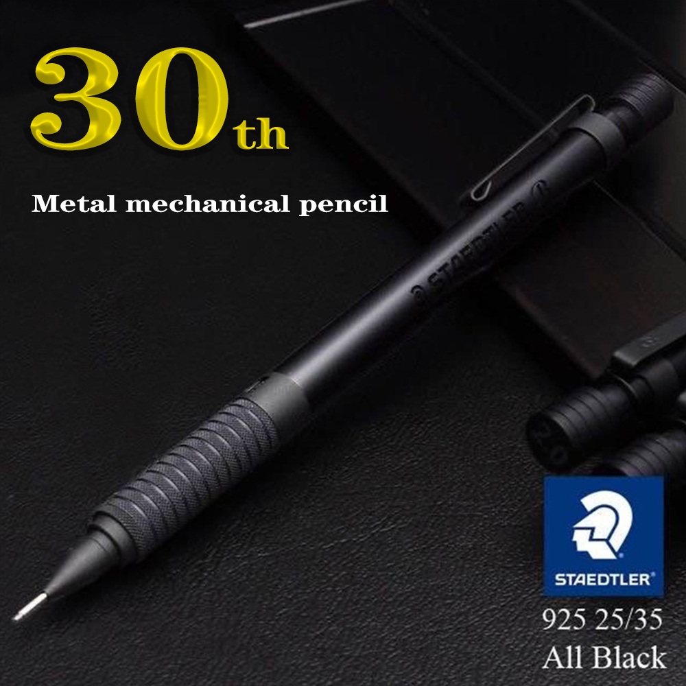 1PC ステッドラー 30 周年記念限定メタルシャープペンシ - Mechanical Pencil 0.3 のレビューと価格