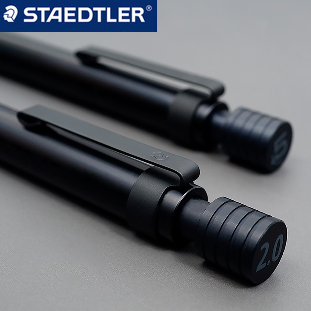 1PC ステッドラー 30 周年記念限定メタルシャープペンシ - Mechanical Pencil 0.3 のレビューと価格