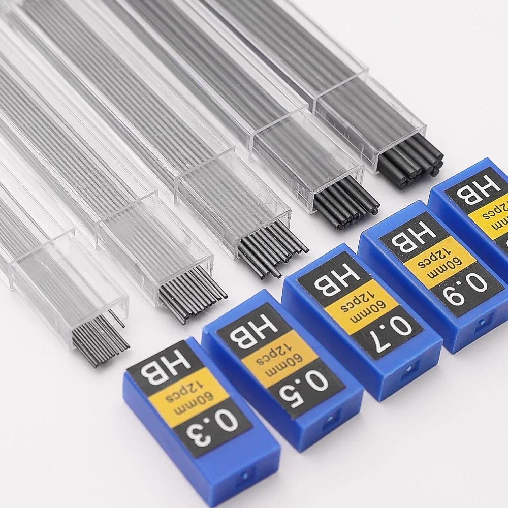 リード付き自動シャープペンシルセット,オフィス,学校,ライテ - Mechanical Pencil 0.3 のレビューと価格