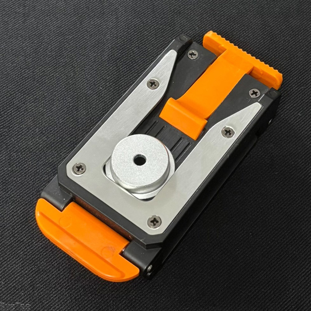 高品質クイックリリース女性用バックルツールバッグアクセサリー - Tape Dispenser Weighted のレビューと価格