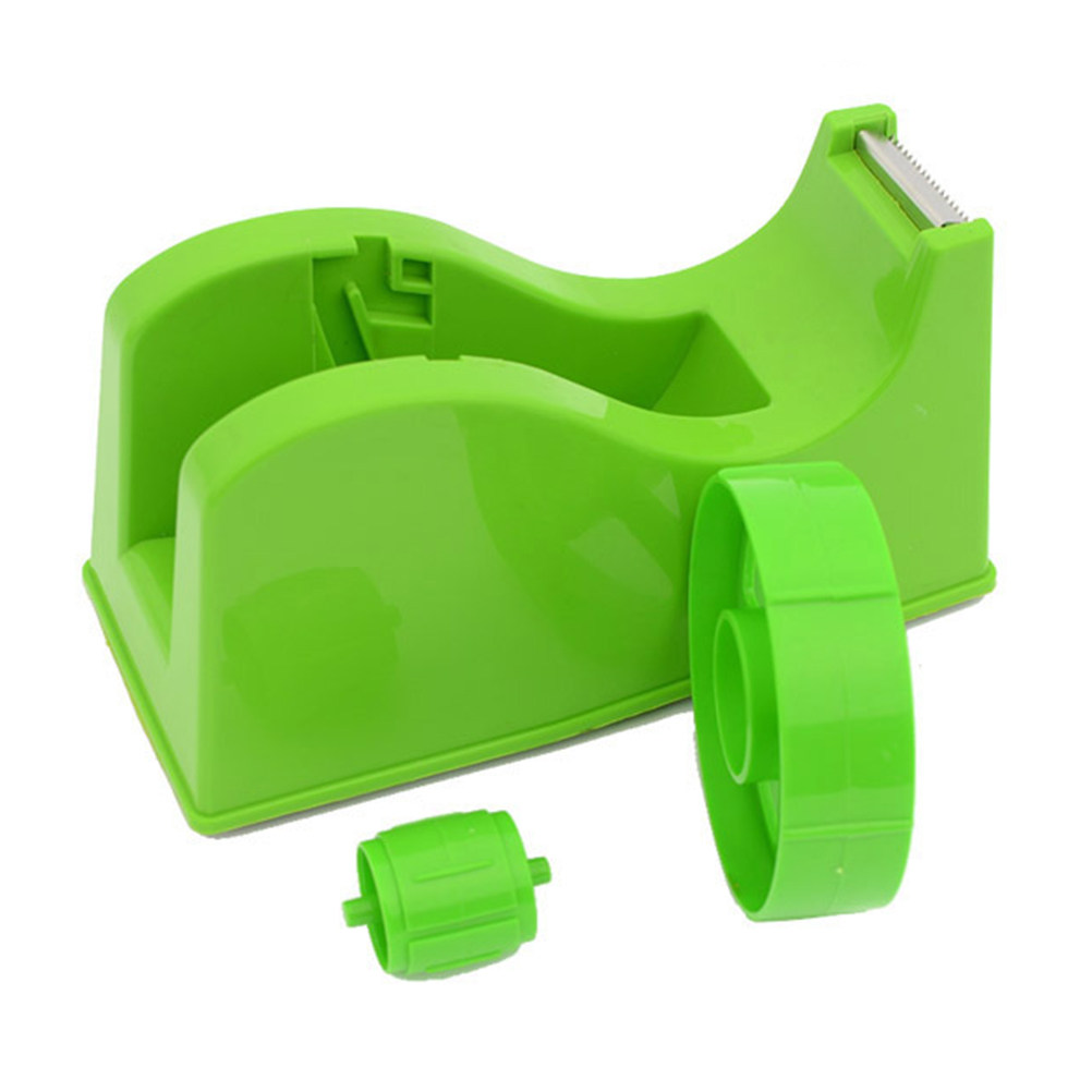 デスクトップテープディスペンサー 重量ベース 滑り止めテープ - Tape Dispenser Weighted のレビューと価格