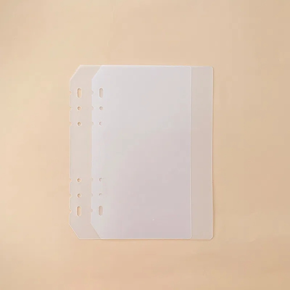 2 個 A4 A5 A6 A7 ルーズリーフノートブックリフ - Tab Divider A4 のレビューと価格